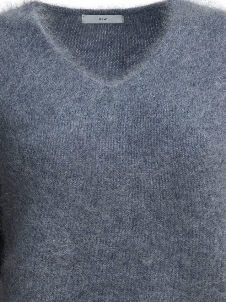 R2w  Knitwear - Grey | 38a1b400eac1c21c5e08e1220aa45946ee7b31f1