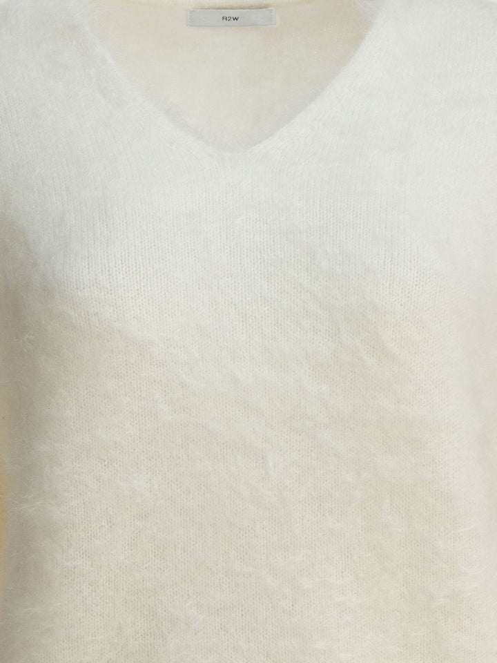 R2w  Knitwear - White | ff8f310d042881fb246ee66c83464e8814bd2933