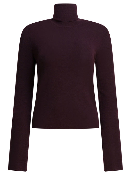 Knitwear Bordeaux
