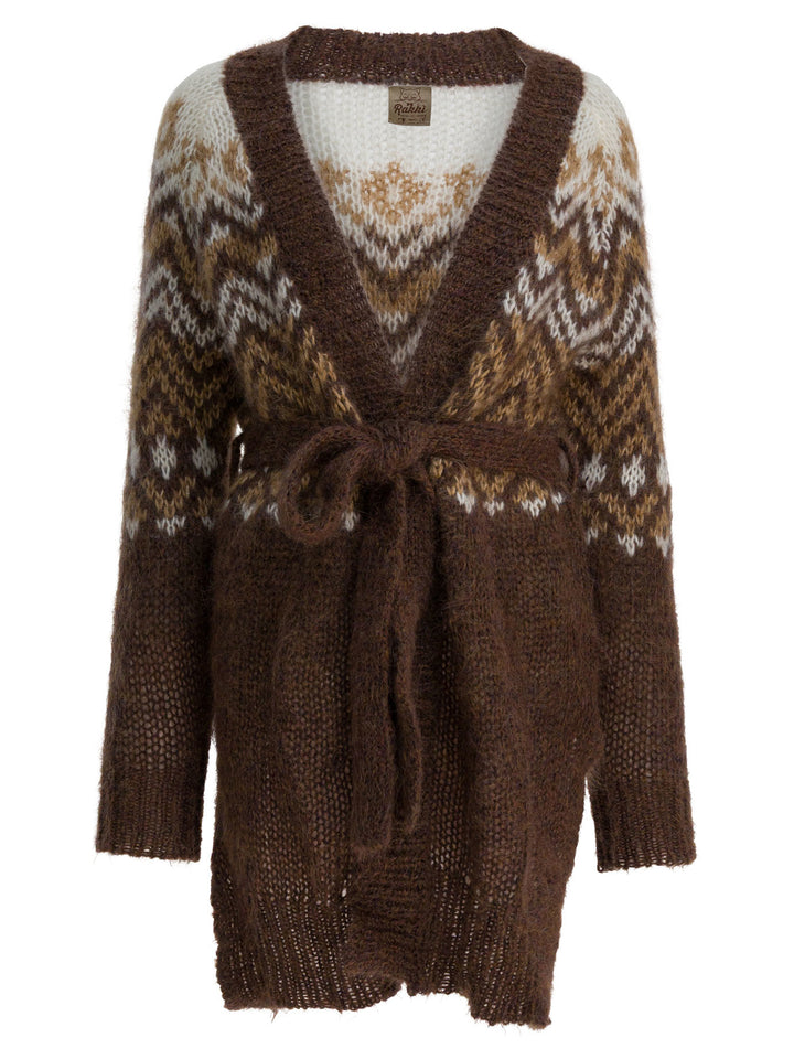 Rakkì Jane Knitwear - Brown | a499cb45c0237b8277ce88eb07fe492f886c4185