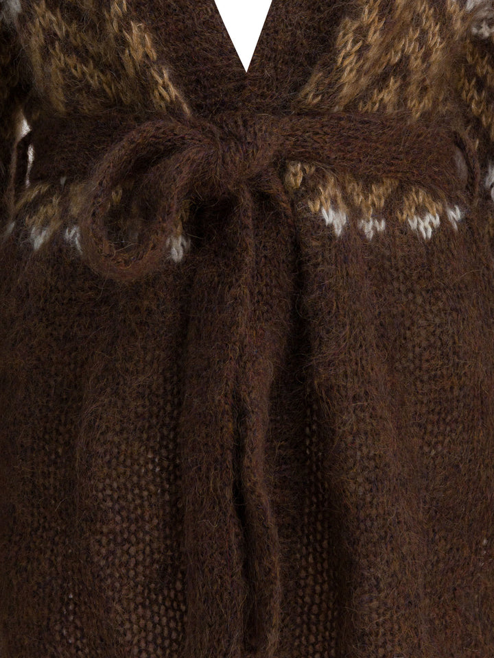 Rakkì Jane Knitwear - Brown | f43808c031862339868190193ac384ca64b54e48