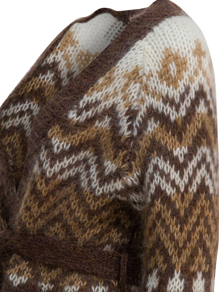 Rakkì Jane Knitwear - Brown | ef9b77810a6bd42a80d756e1fd56ca6af4ceb944