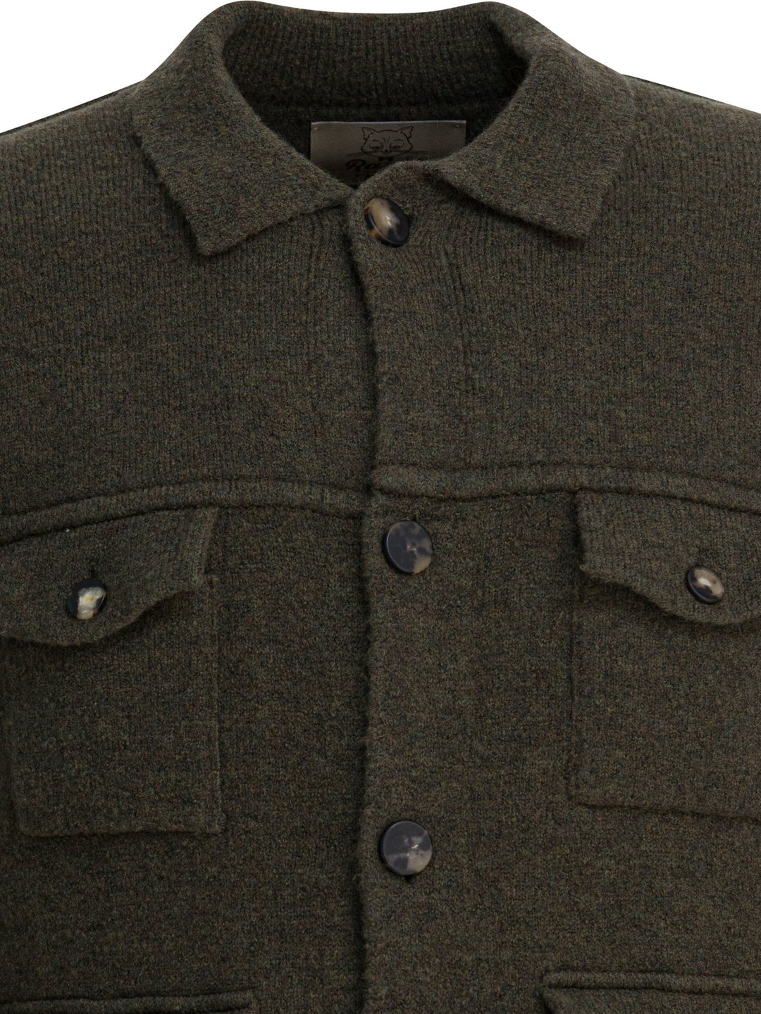 Rakkì Robert Deniro Knitwear - Green | 30c98ac88735cf7f414d411c6c8ecc7d8df23153