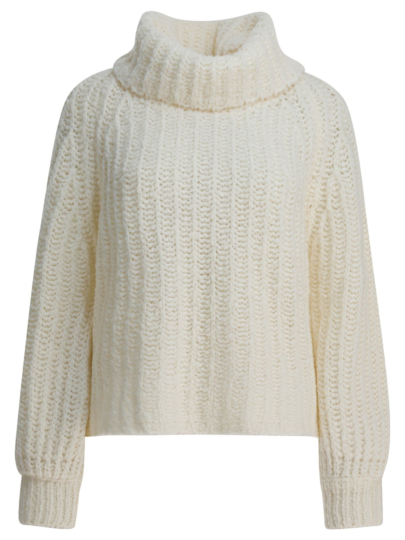 Rakkì Myra Knitwear - White | 76e4e11abfd7a8e64ae7804108d2955e09fdabd9