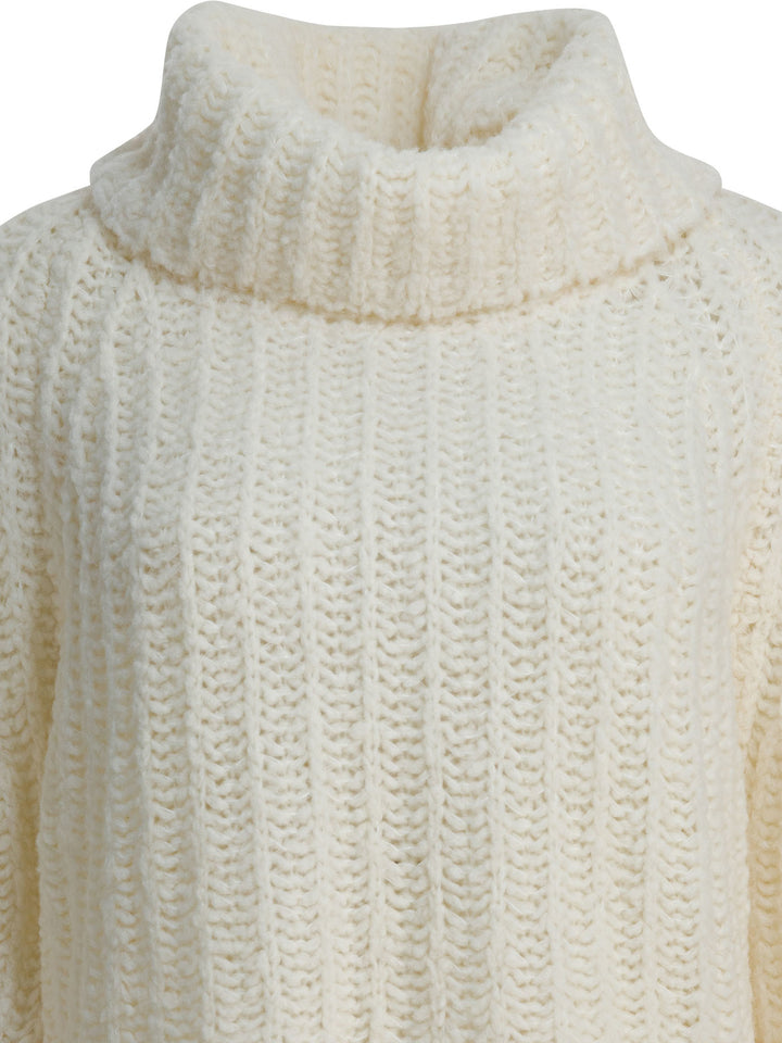 Rakkì Myra Knitwear - White | 6d8320947de247c624fe276629880bda87bb01f8