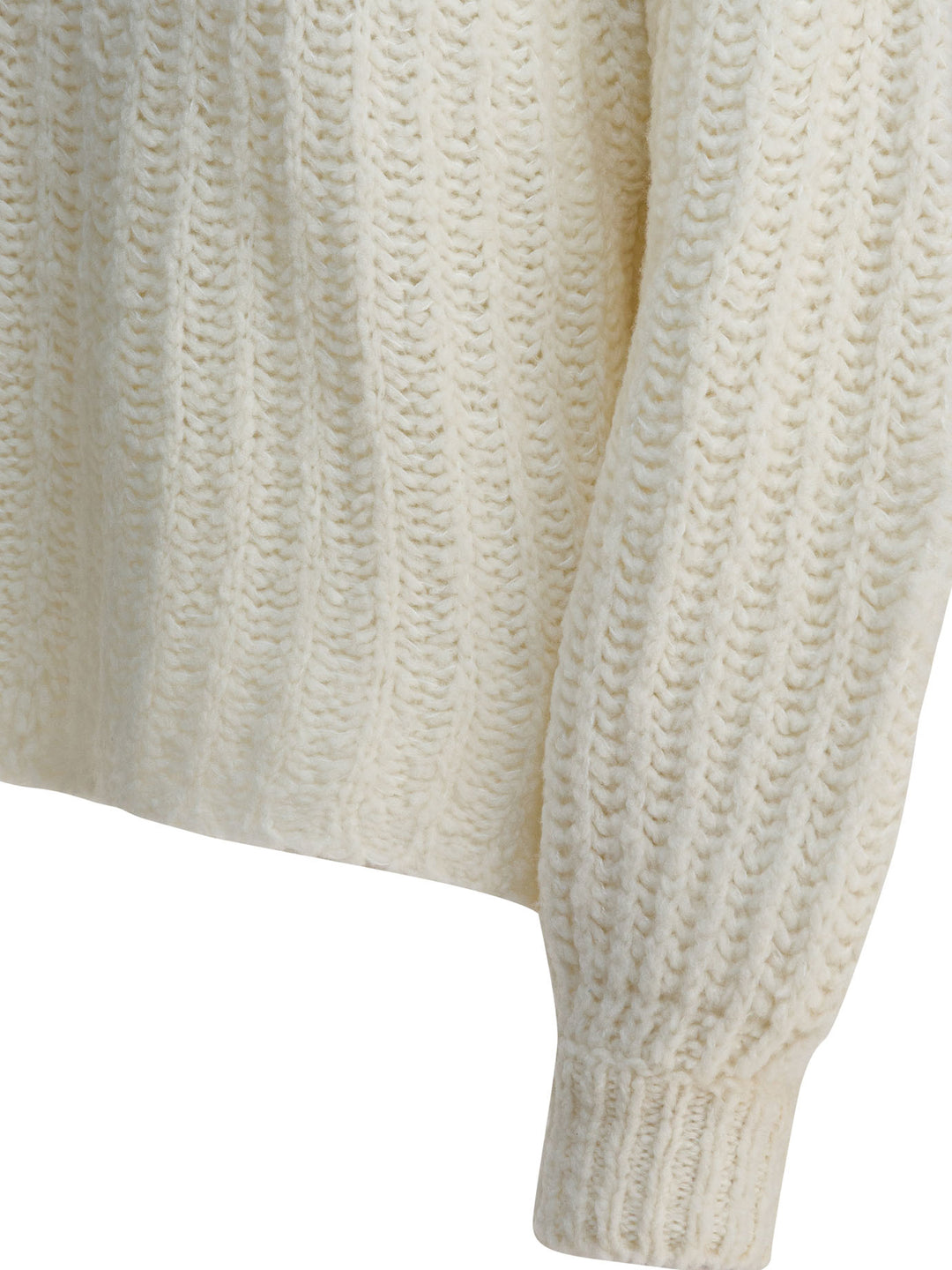 Rakkì Myra Knitwear - White | 4bec2202e9cbd14f6943a14effbe36c036698ac8