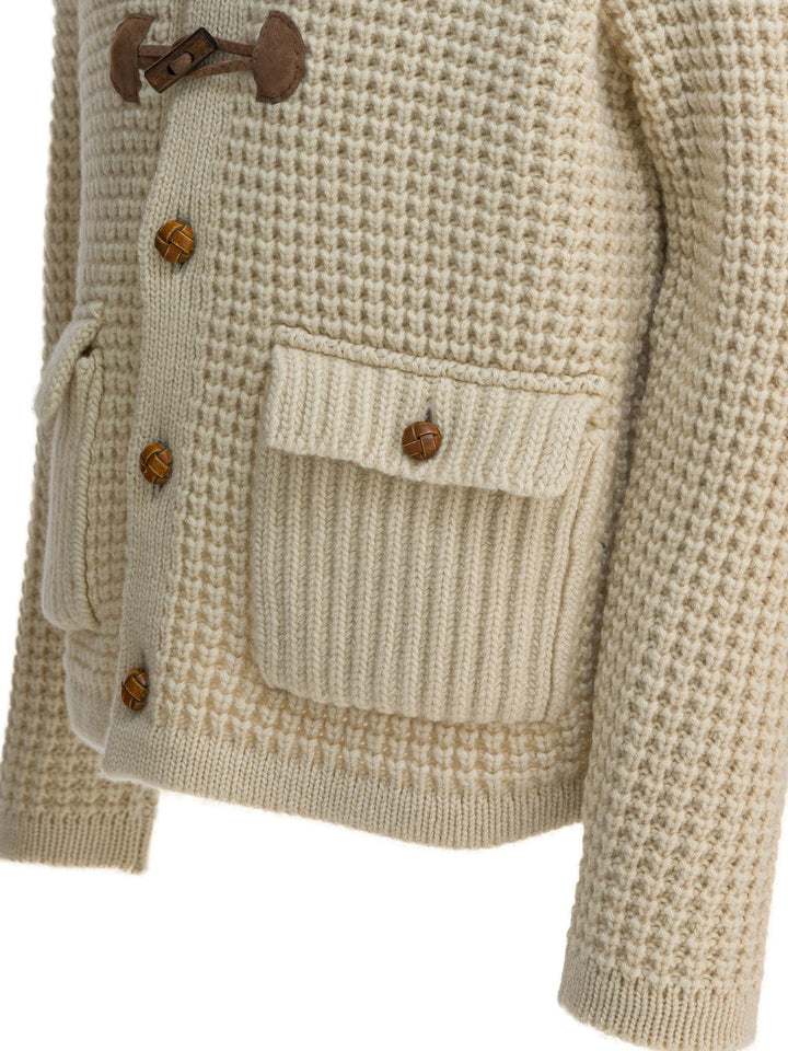 Rakkì Ordinary Man Knitwear - Beige | 402c55b0e26bacdb17fa87cc29e0a4c33cce77c0