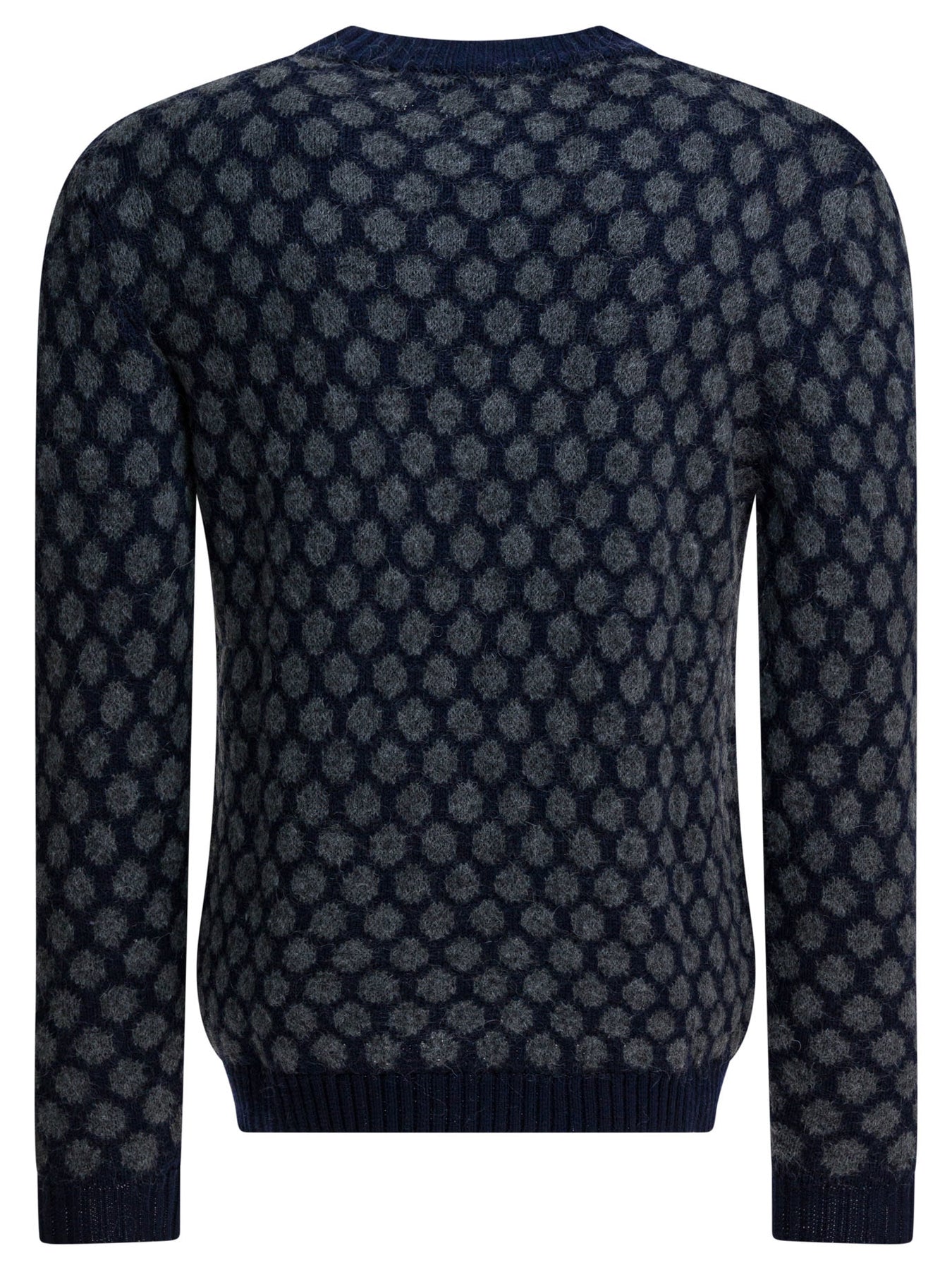 Rakkì Paul Knitwear - Blue | 68dba2eee0d4fdc347aa7b5766fbe4084ad52859