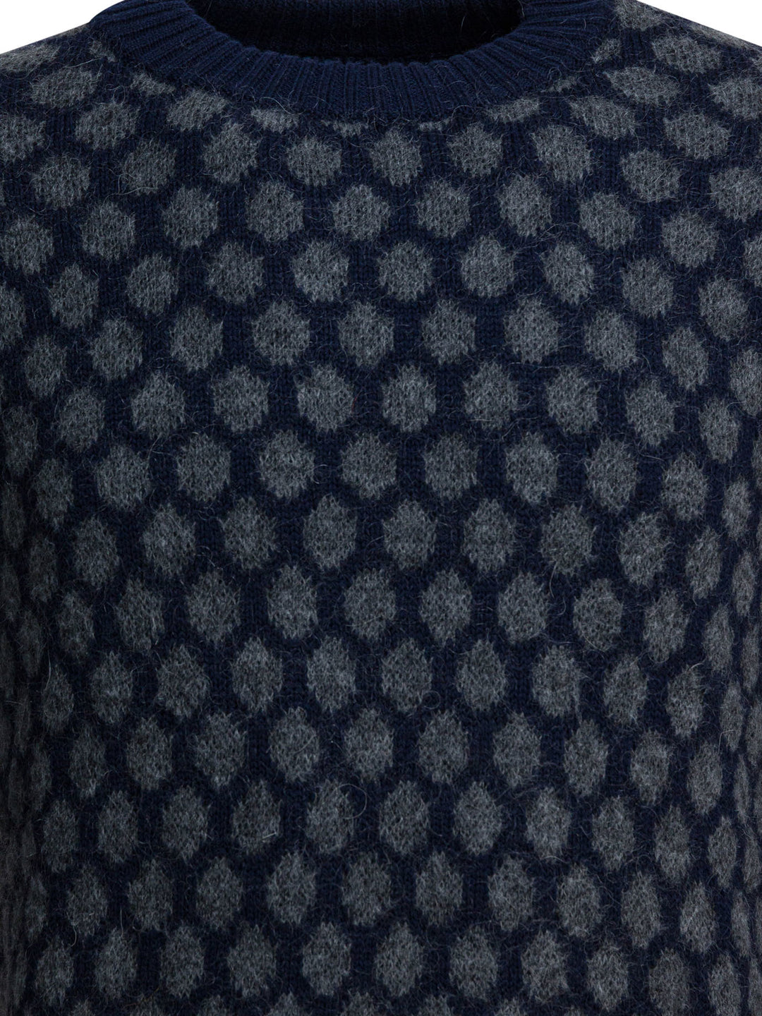 Rakkì Paul Knitwear - Blue | 28f065ef4ec73471f7133b1c4454a1769bf68ea6