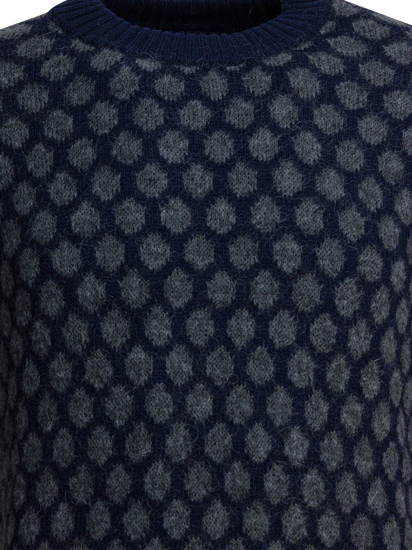 Rakkì Paul Knitwear - Blue | 28f065ef4ec73471f7133b1c4454a1769bf68ea6