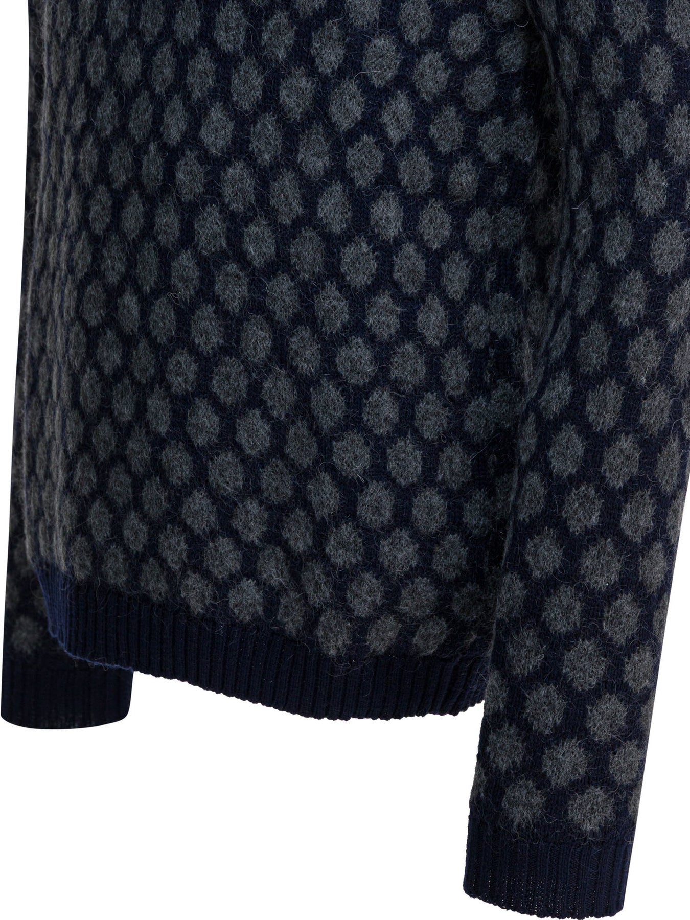 Rakkì Paul Knitwear - Blue | 987db51dd7210acf75dbd2191be688ccfb1135f1