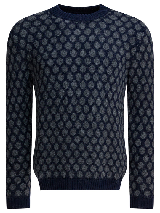 Paul Knitwear Blue