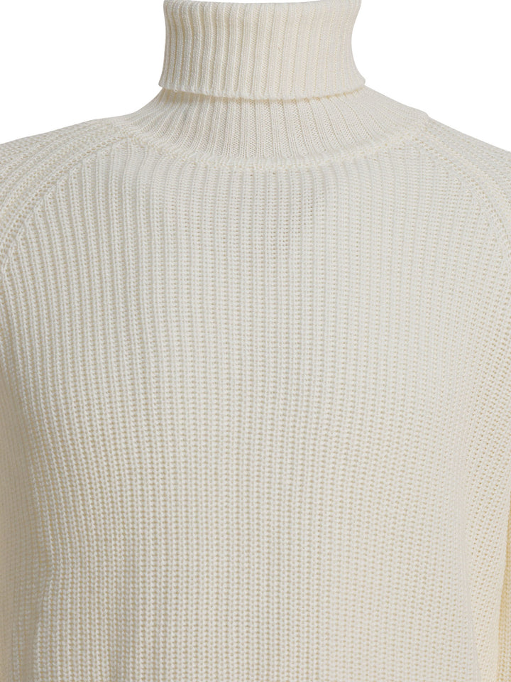 Rakkì Rebel Knitwear - White | bf24f68f8cd90e0659963a830b811486bee5e55f