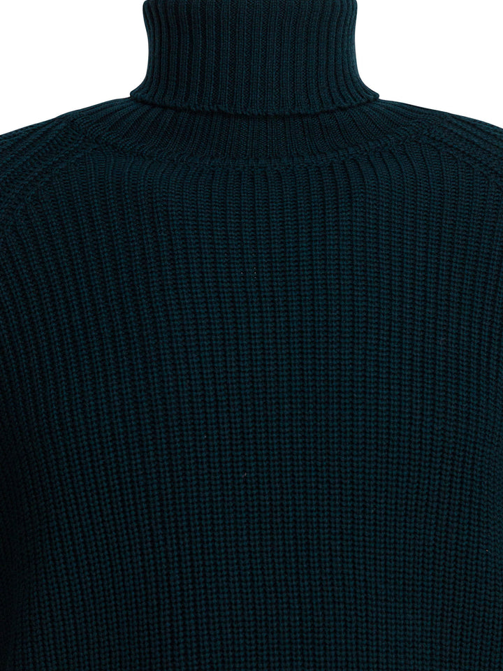 Rakkì Rebel Knitwear - Green | 2224cd6be0e458ae8186efe756feb93a2b19ae76