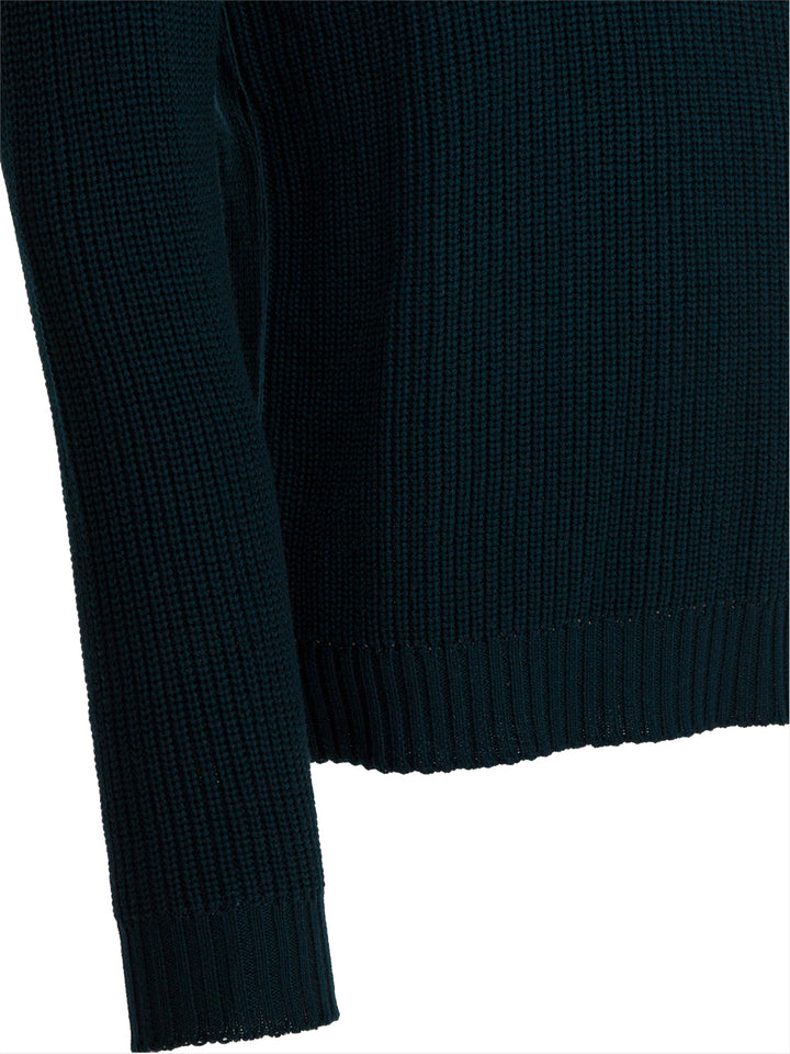 Rakkì Rebel Knitwear - Green | 6bd17def0155f1184abb92fb66a103273fef504e