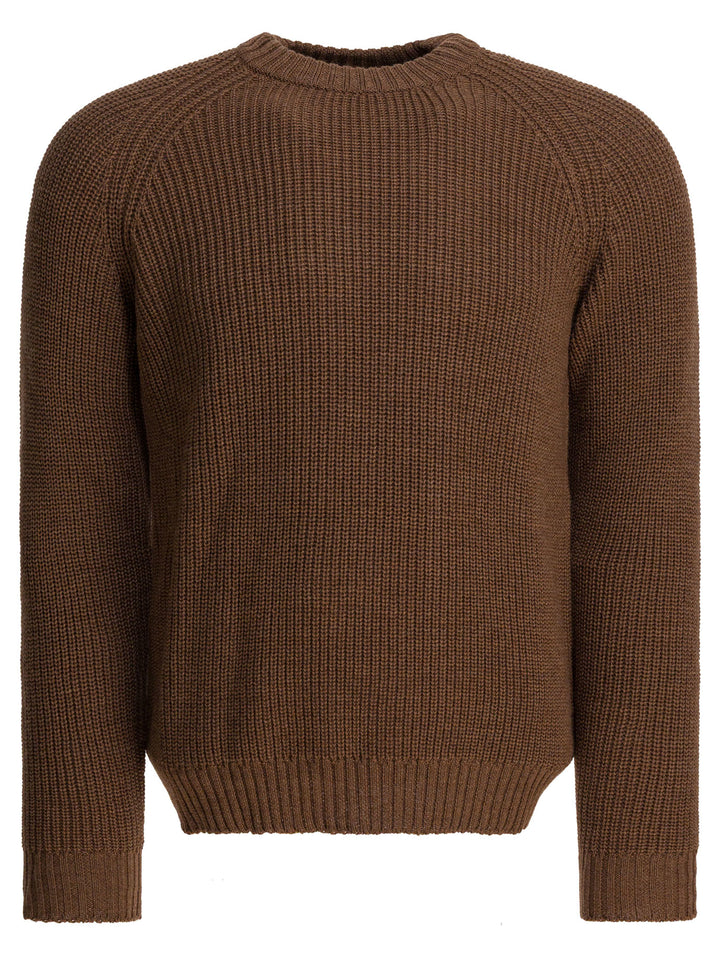 Rakkì Rebel Knitwear - Brown | dd37523f5a9a5771d88818995437640f07b0aa3d