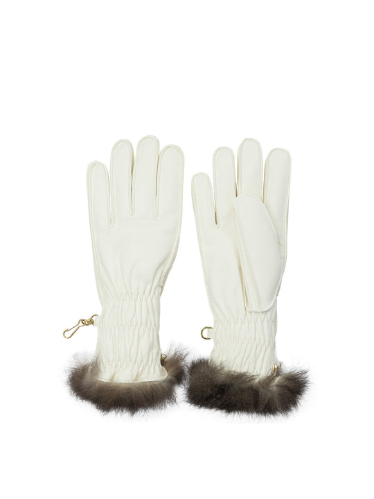 269 Gloves White