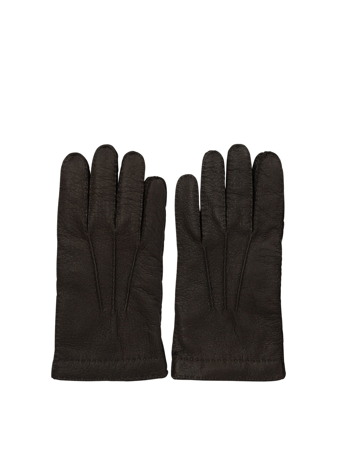 Restelli 42/F Gloves - Brown | 7c1913464161ee09dd097d7e44de8ce9e47da797