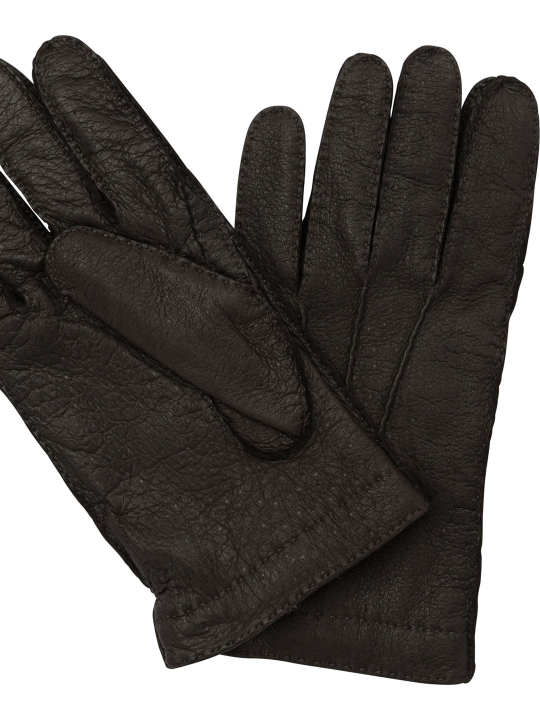 Restelli 42/F Gloves - Brown | b59cca1844457b13d4edc5b258cc209232680ffe