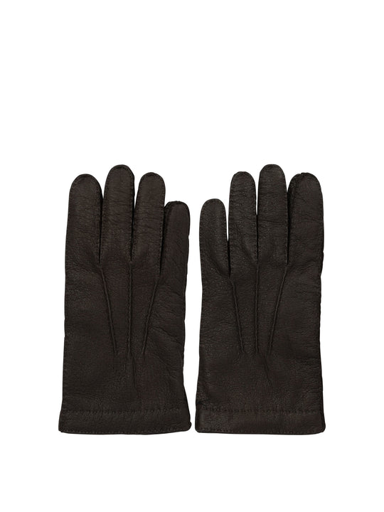 42/F Gloves Brown
