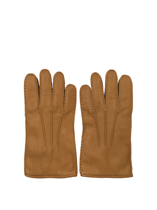 49/F Gloves Brown