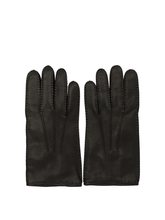 49/F Gloves Black