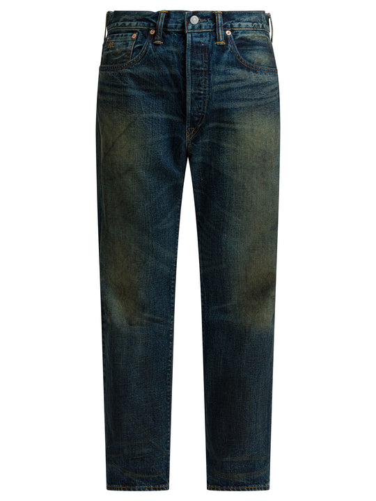 Givings Jeans Light Blue