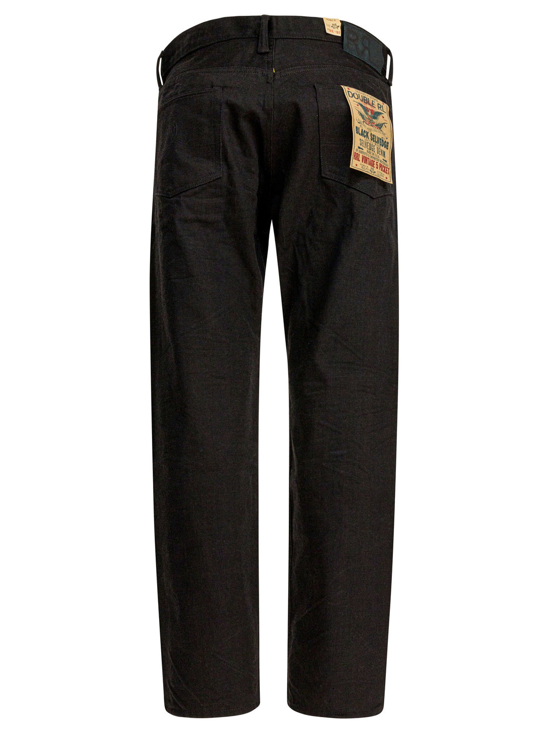 Rrl By Ralph Lauren  Jeans - Black | 0073fd80d90d6319498c1906733fa101d56c7144