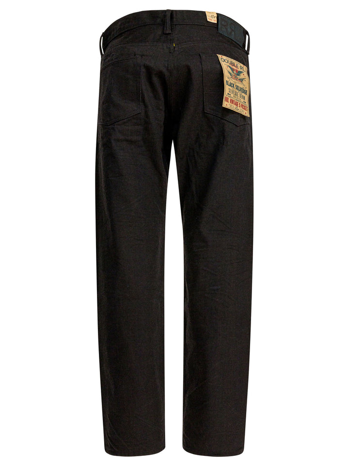 Rrl By Ralph Lauren  Jeans - Black | 0073fd80d90d6319498c1906733fa101d56c7144