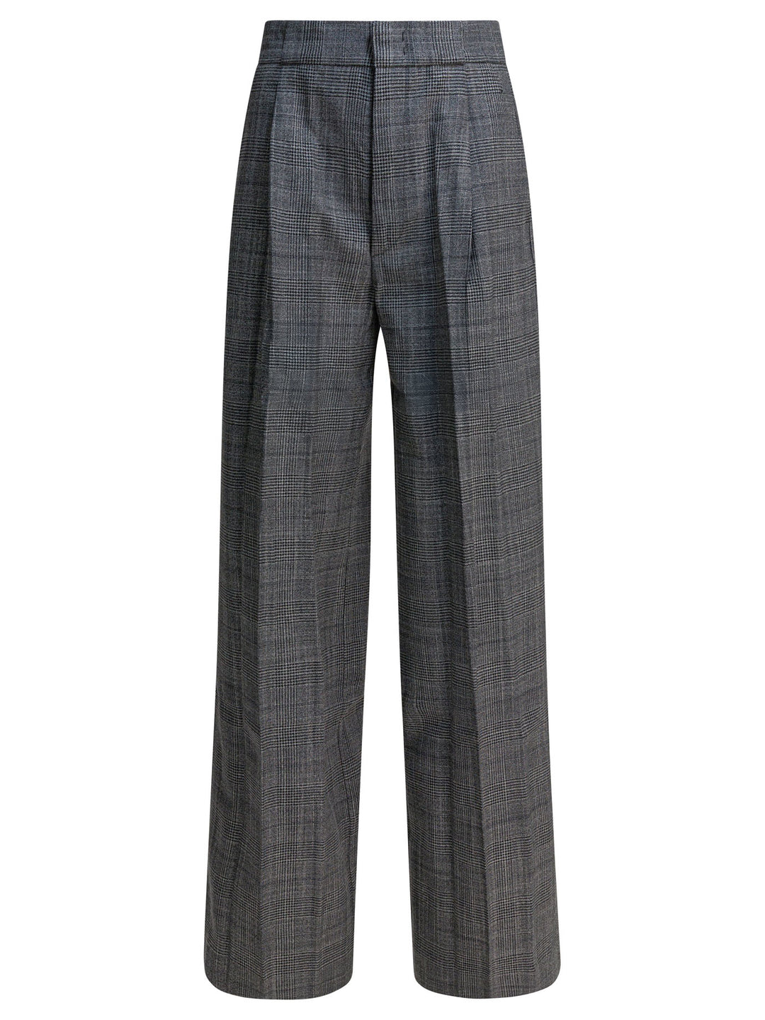 Sa Su Phi  Trousers - Grey | 97f600a05e35aecb982ea5f03cdb461863a110d7