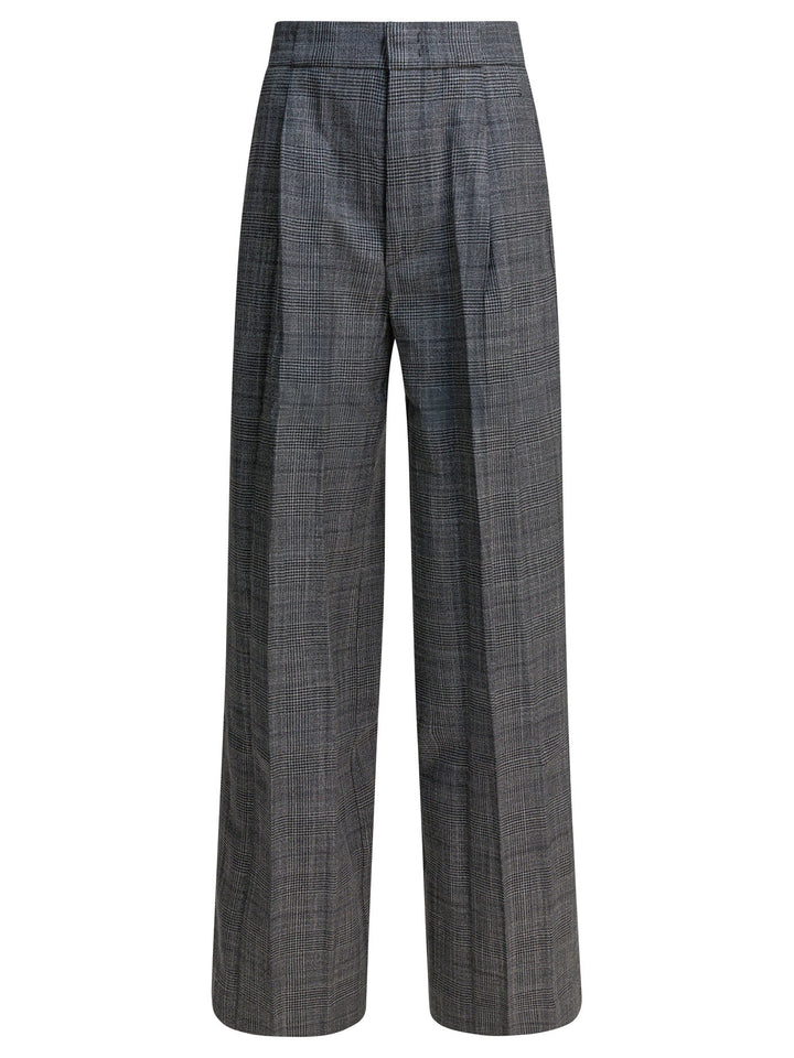 Sa Su Phi  Trousers - Grey | 97f600a05e35aecb982ea5f03cdb461863a110d7