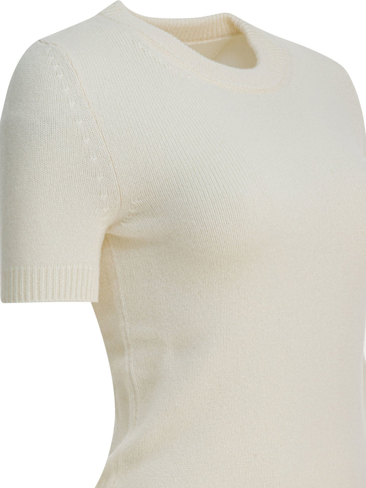 Sa Su Phi  Knitwear - White | daaba0a6c917e9d25a9fc5d99d1a802c033074e4