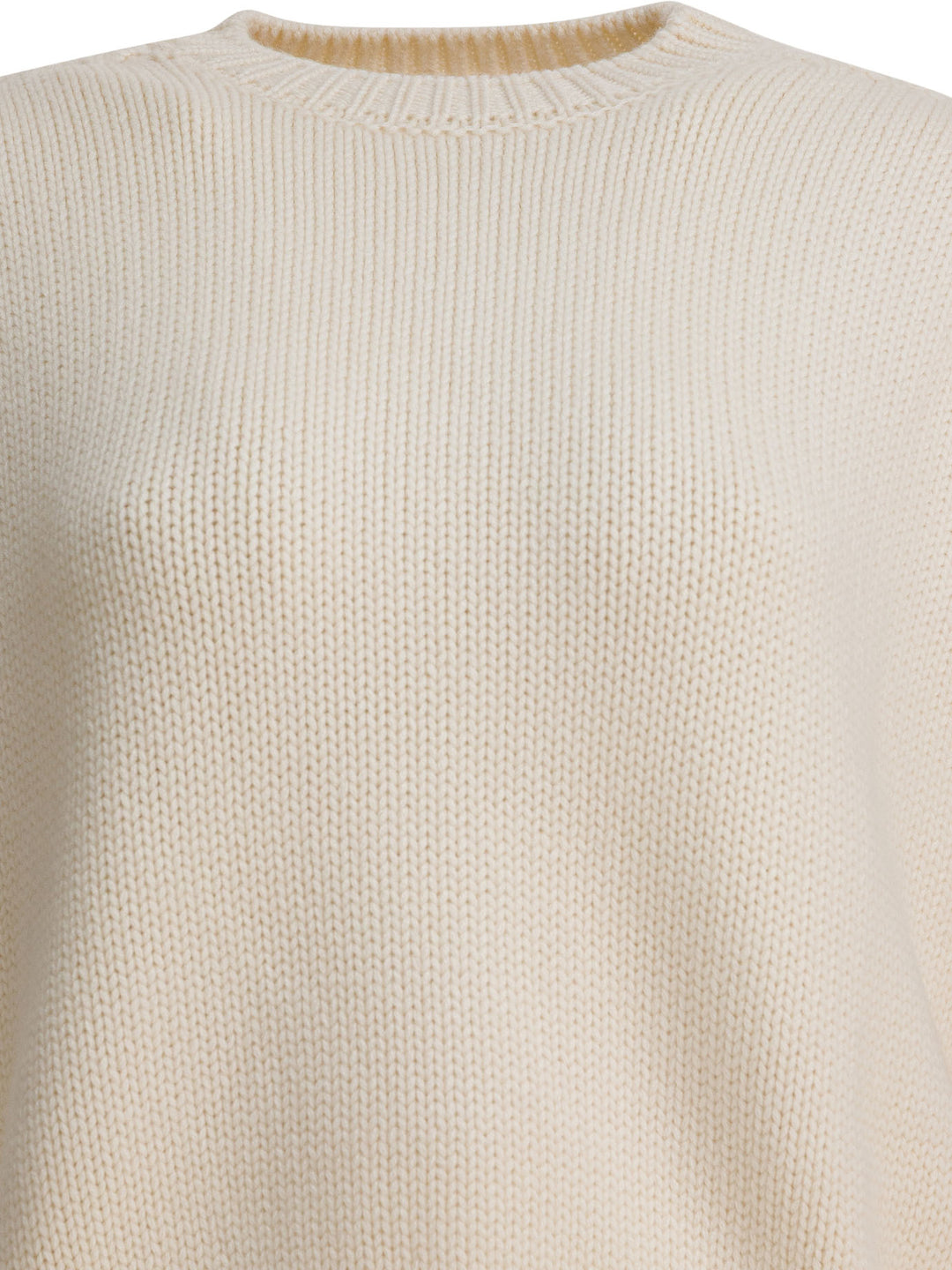 Sa Su Phi  Knitwear - White | d4825fc4f25ea3cac17afe14bf5ed7427d327295