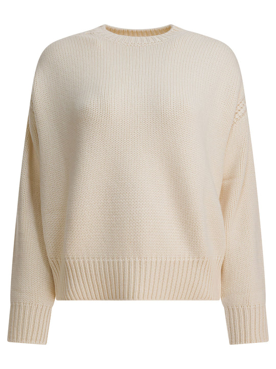 Knitwear White