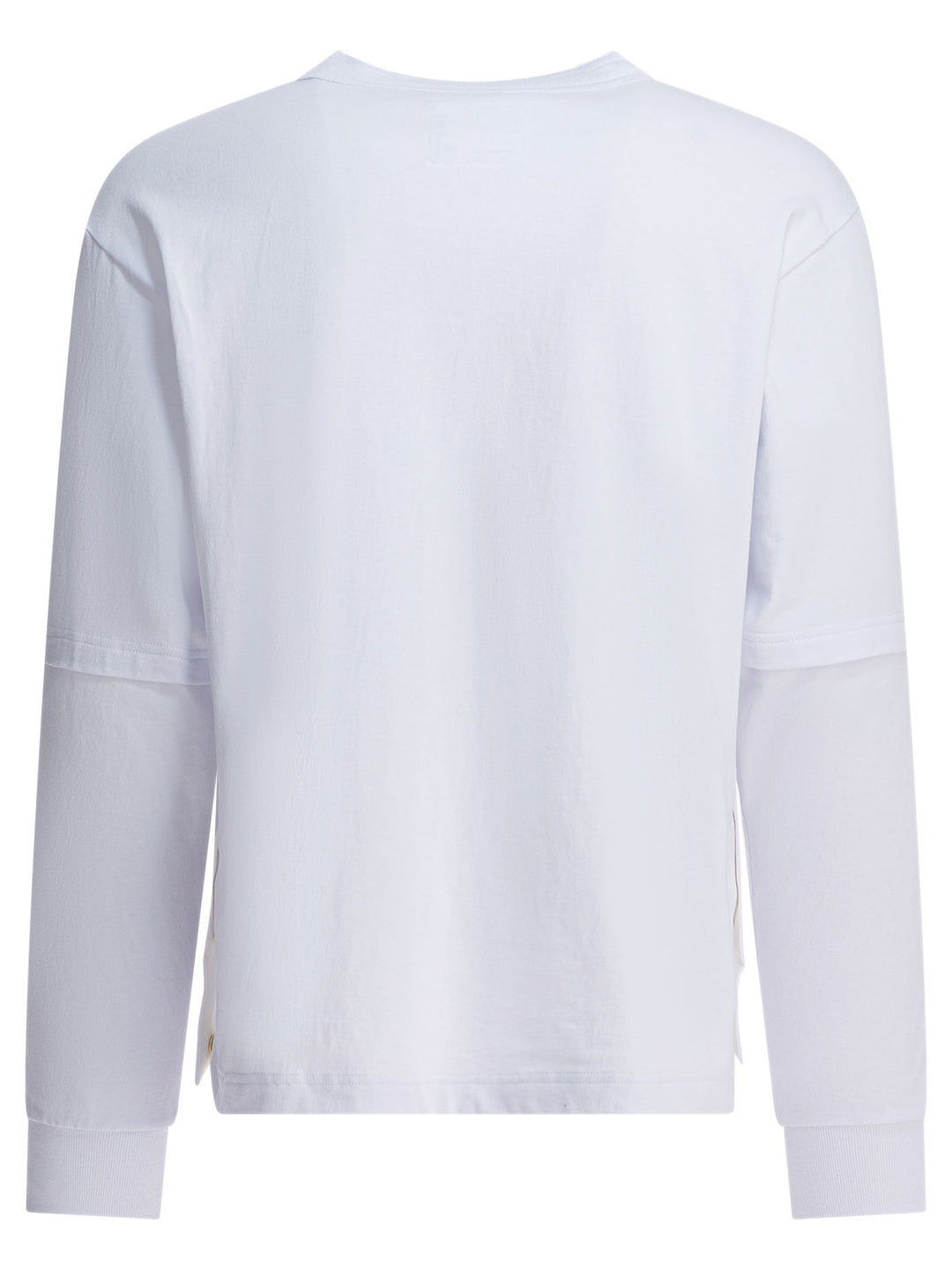 Sacai Sacai X Carhartt Wip T-shirts - White | 06a88bde6c7c57b39832a008682435b6197ab49d