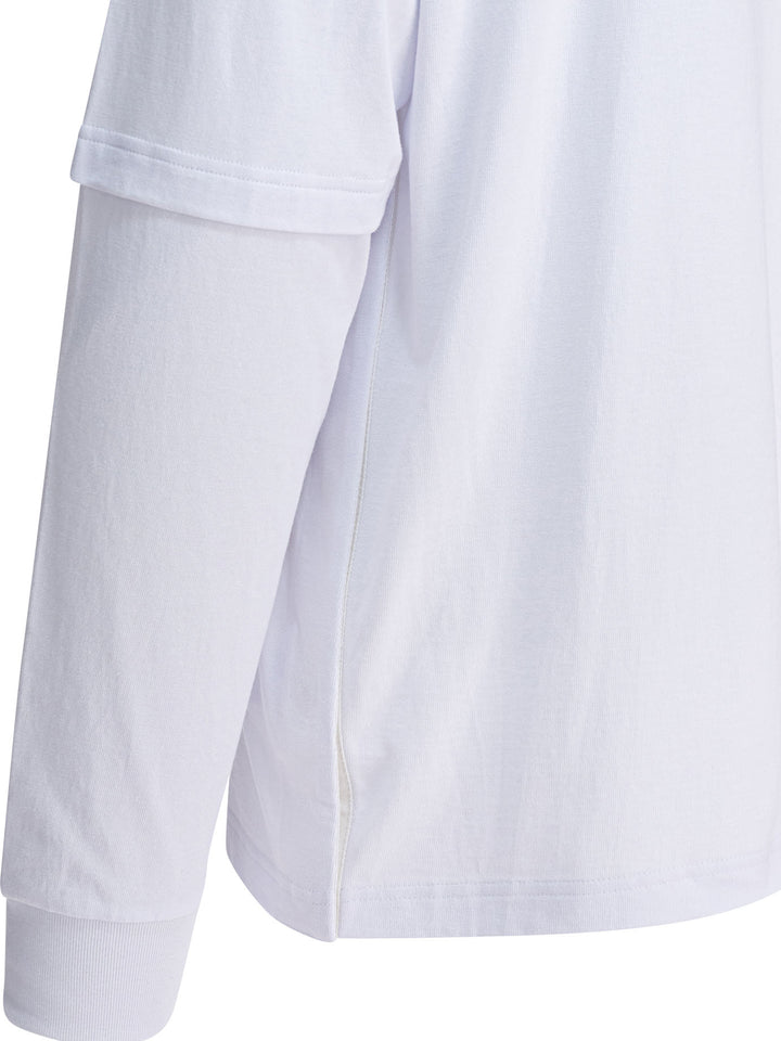 Sacai Sacai X Carhartt Wip T-shirts - White | 90d2b8037b1909372402c4fff2693f819ddd424f