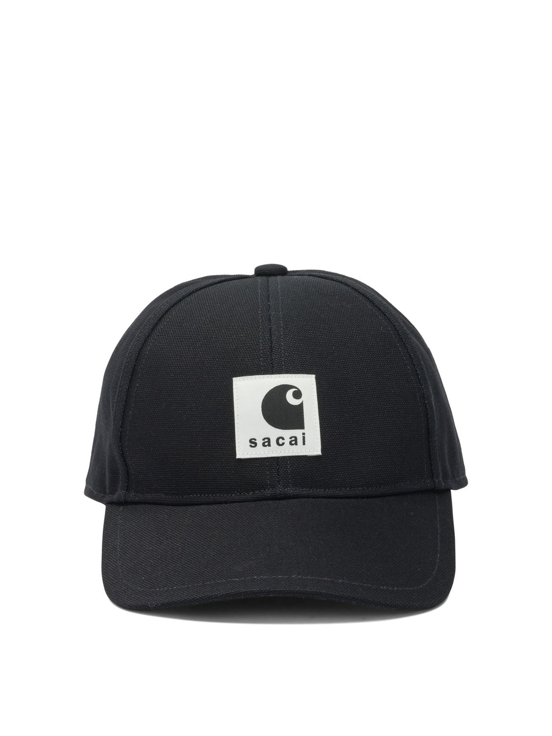 Sacai Sacai X Carhartt Wip Hats - Black | 72cc6c6c53ca20f328377530e3d8a9f42d0055b0