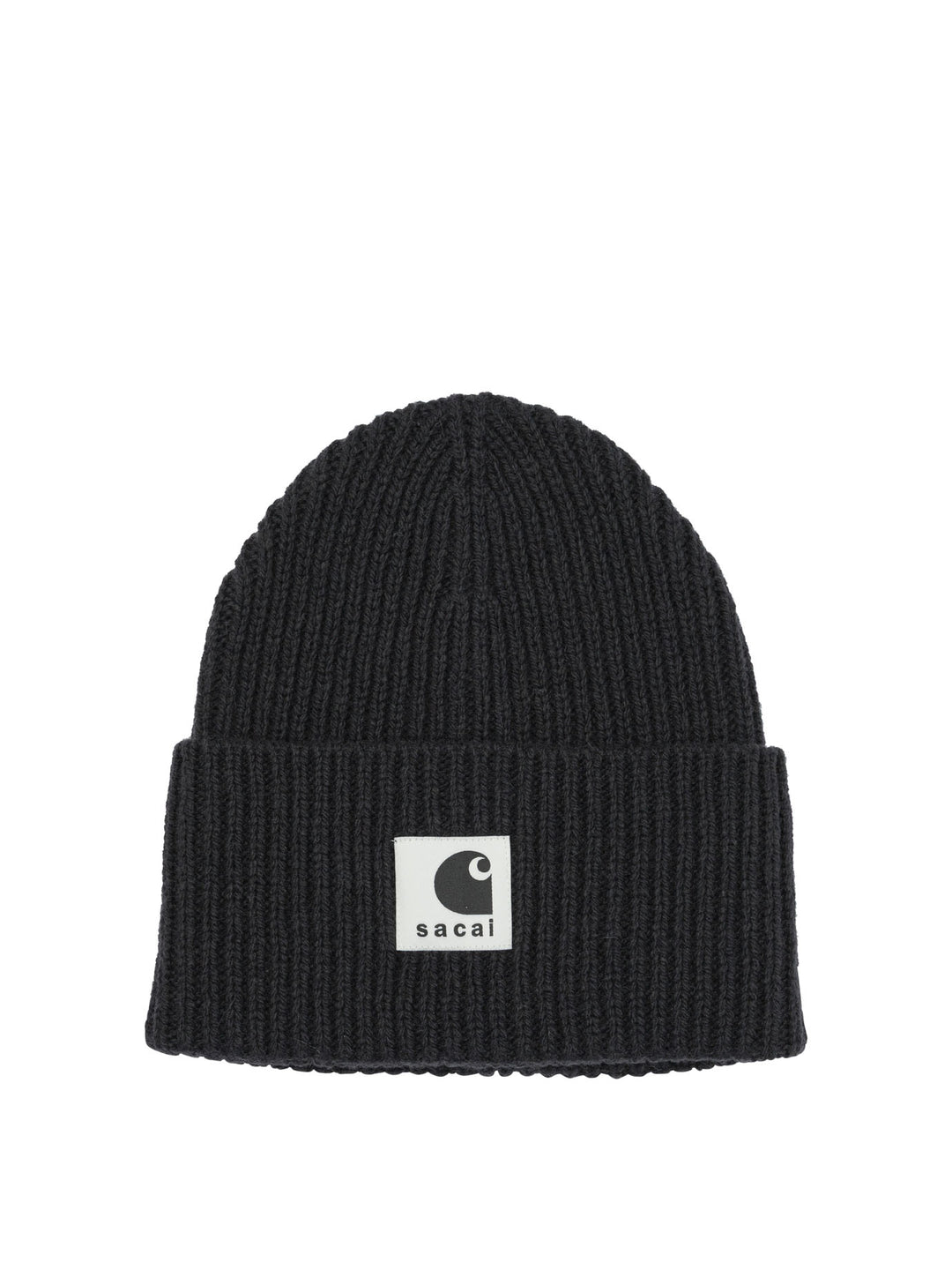 Sacai Sacai X Carhartt Wip Hats - Black | 8c2c280a6a0f771522718ce2581da5c591916e98