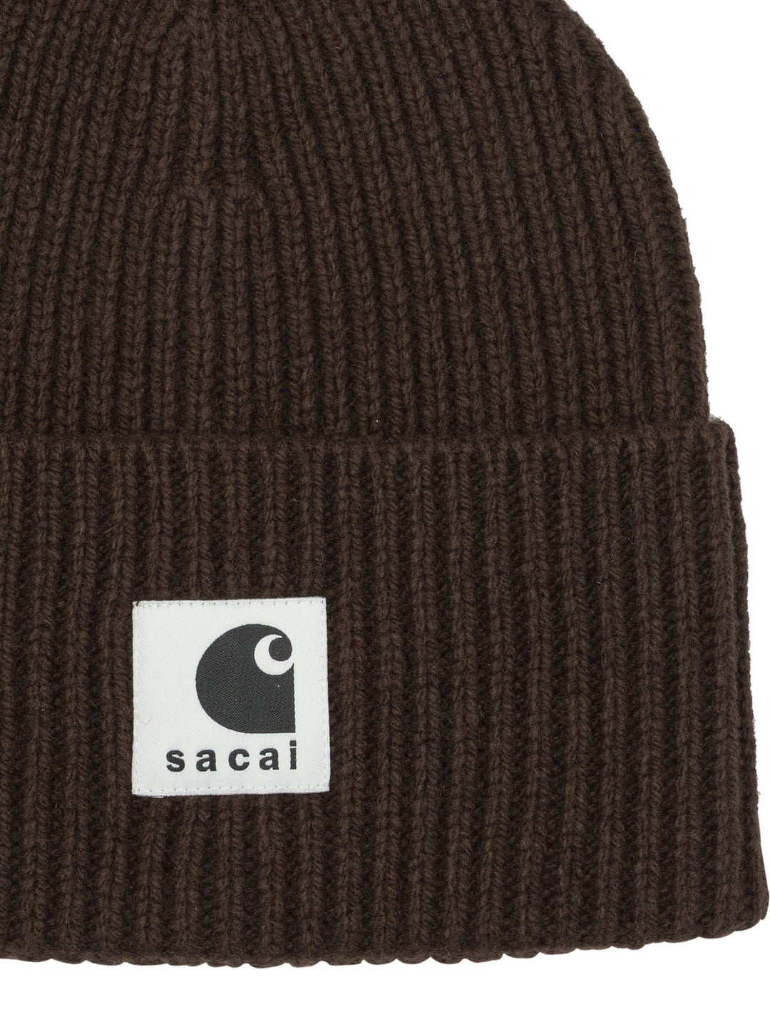 Sacai Sacai X Carhartt Wip Hats - Brown | d24c093ba0e0b5a30e3b13726ab8829305871151