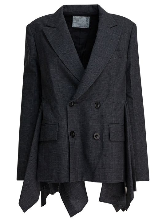 Jackets & Coats Jackets And Coats Grey