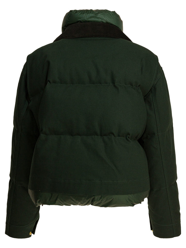 Sacai Jackets & Coats Jackets and Coats - Green | 910f9cf0490c15045c2a3704c962bdd56ea0dc27