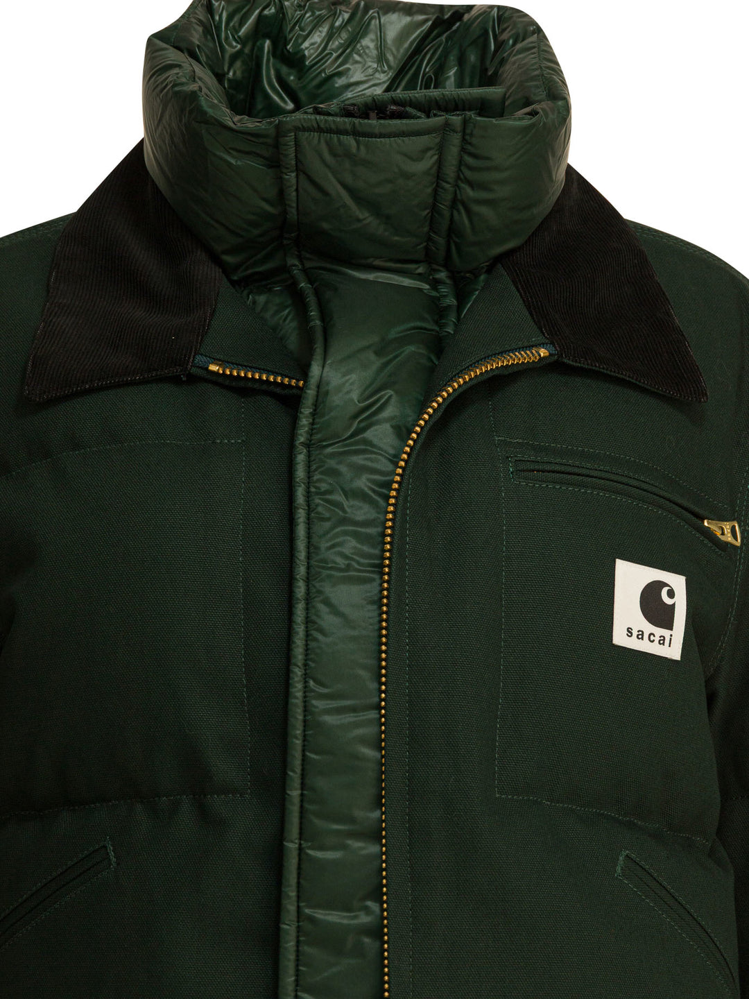 Sacai Jackets & Coats Jackets and Coats - Green | a97416aa39f50b6c4ae13cad96a86800ddaea338