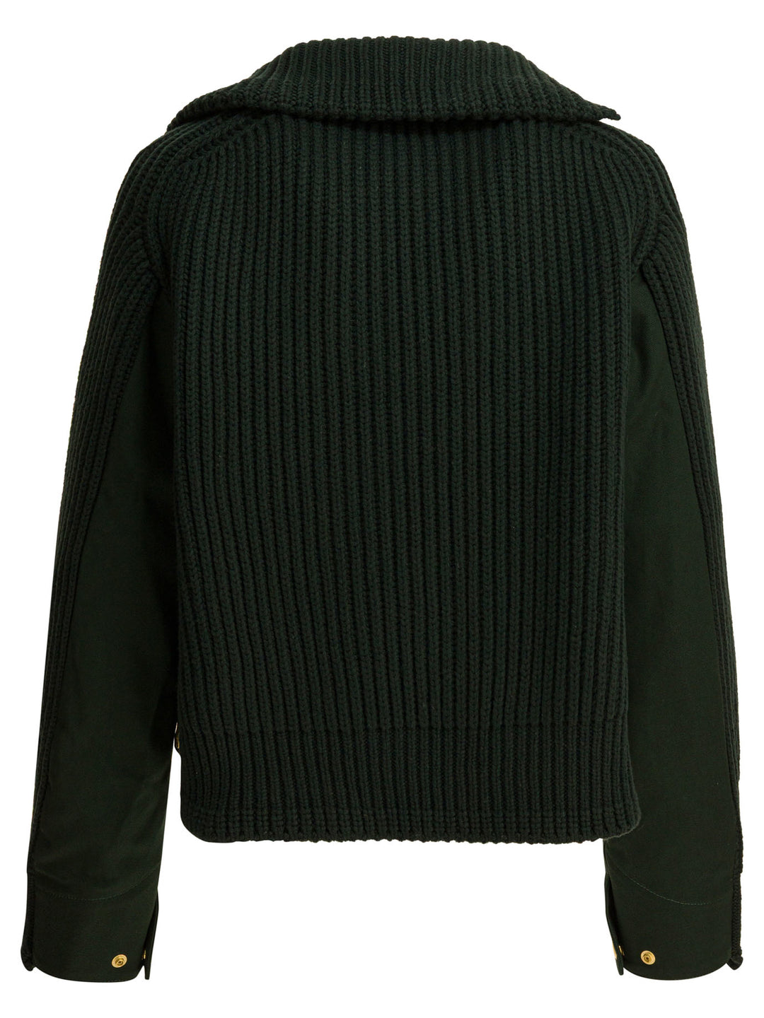 Sacai Jackets & Coats Jackets and Coats - Green | f2bffccd4d733eb4fef2da6ad671fb7146326d2e