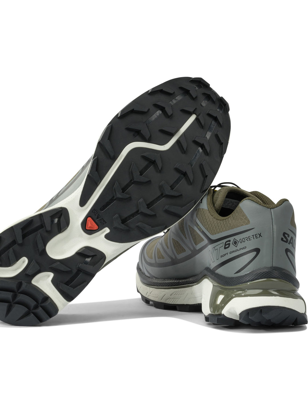 Salomon Xt-6 Gore-Tex Sneakers & Slip-On - Green | c49a0d12e26b7900c3bde802d9514ab79314bd29