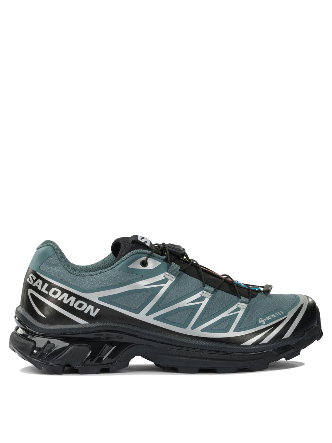 Salomon Xt-6 Gore-Tex Sneakers & Slip-On - Light blue | 3a247d5005a342618813de48bd24db2551bcccb1