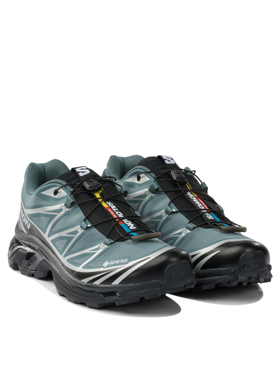 Salomon Xt-6 Gore-Tex Sneakers & Slip-On - Light blue | 157daf8ce0d7226d52fdfb86fc7a76fda4dd23b5