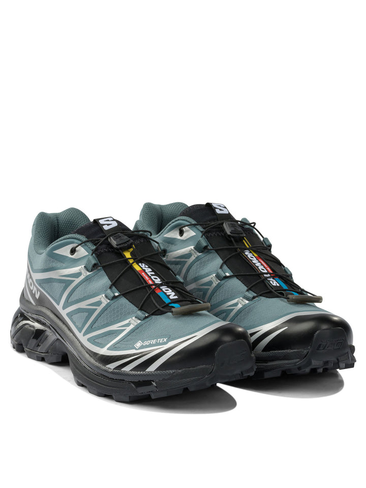 Salomon Xt-6 Gore-Tex Sneakers & Slip-On - Light blue | 157daf8ce0d7226d52fdfb86fc7a76fda4dd23b5
