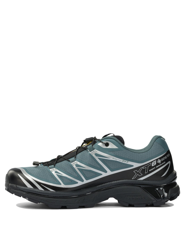 Salomon Xt-6 Gore-Tex Sneakers & Slip-On - Light blue | 996a7bc8b9753129c7690d6ed99b89c3b16d5fba