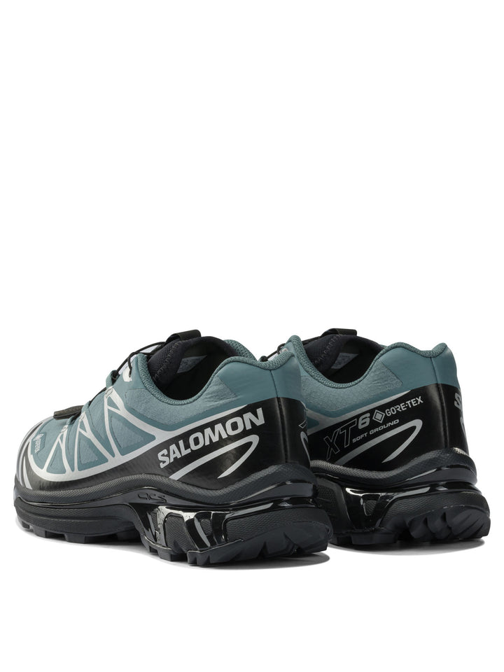 Salomon Xt-6 Gore-Tex Sneakers & Slip-On - Light blue | 15b5adc3fc1cdf39bbb7b0d562bf5fac5e9eecdb