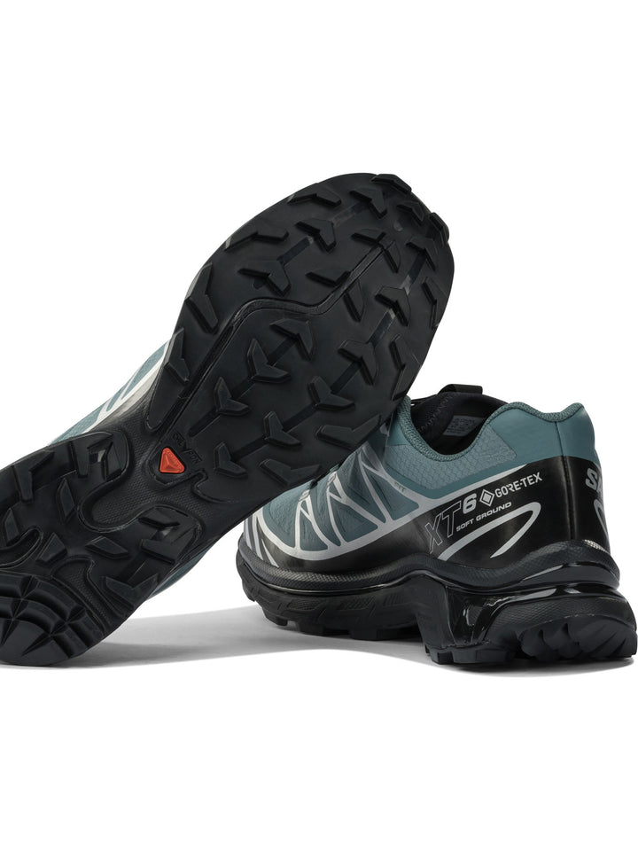 Salomon Xt-6 Gore-Tex Sneakers & Slip-On - Light blue | 5f2d203b35e28d52200f37438d7ffa4311139fd3